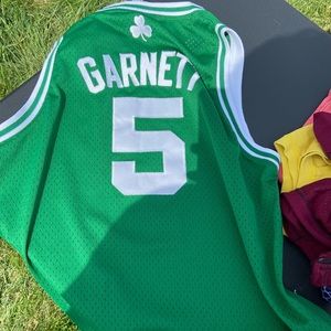 Kevin Garnett Boston Celtics Youth Jersey